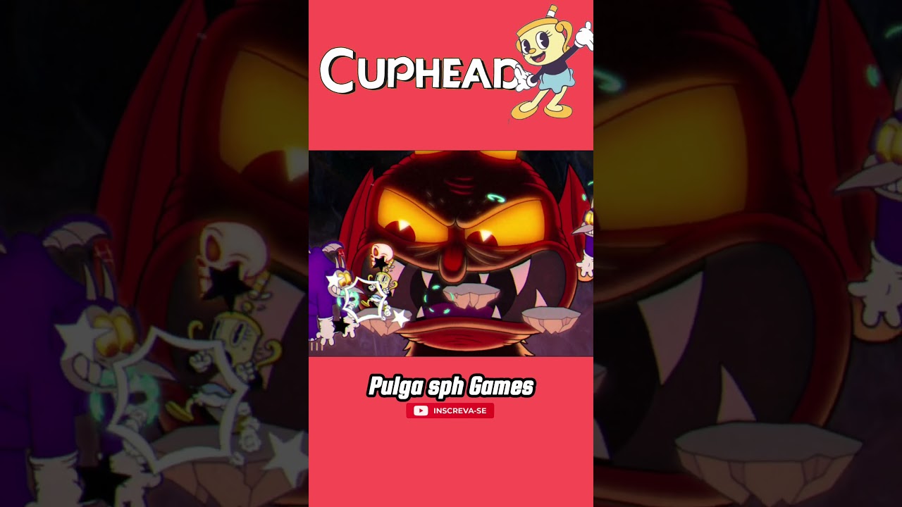 CUPHEAD #cuphead #cupheaddlc