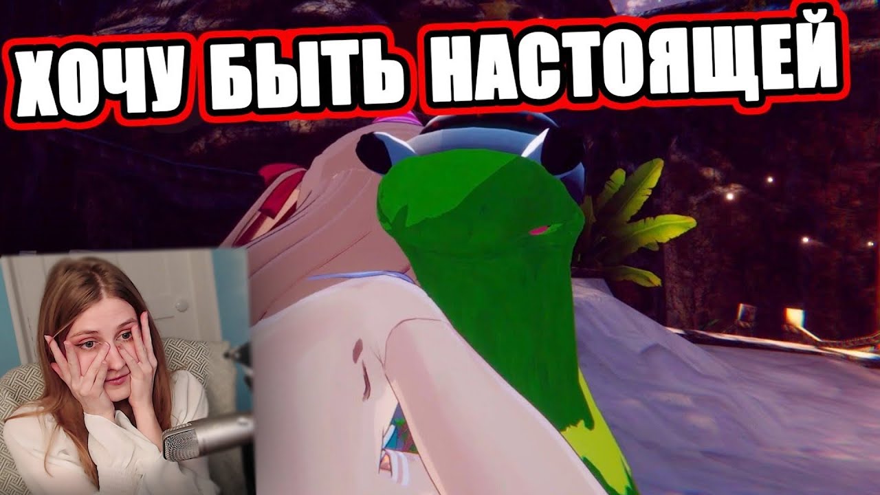 Vedal не сдержался, поняв, что Neuro нечто большее, чем просто ИИ \ ShadowWarriorSW \ Реакция
