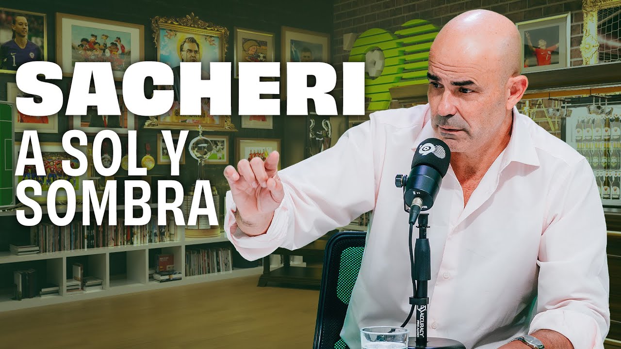 A SOL Y SOMBRA - EDUARDO SACHERI en Reino Fütbol