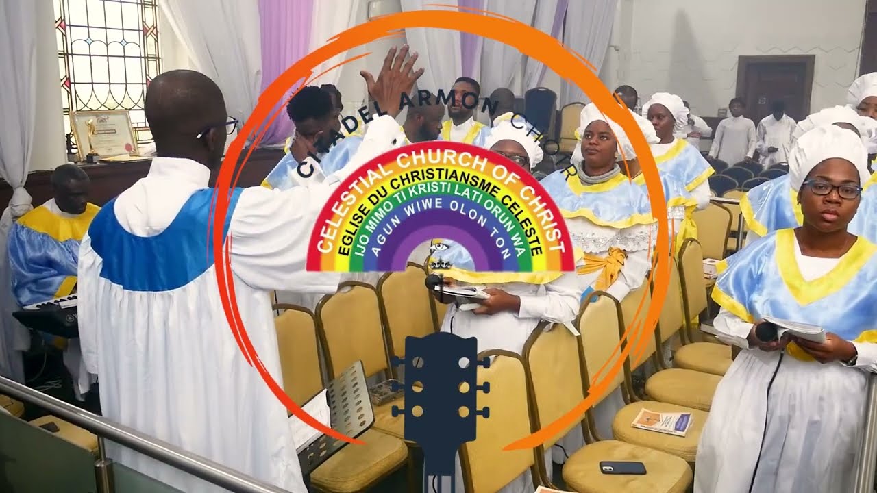 Celestial Church of Christ Hymn 12 - Baba wa, ko wa gba wa la