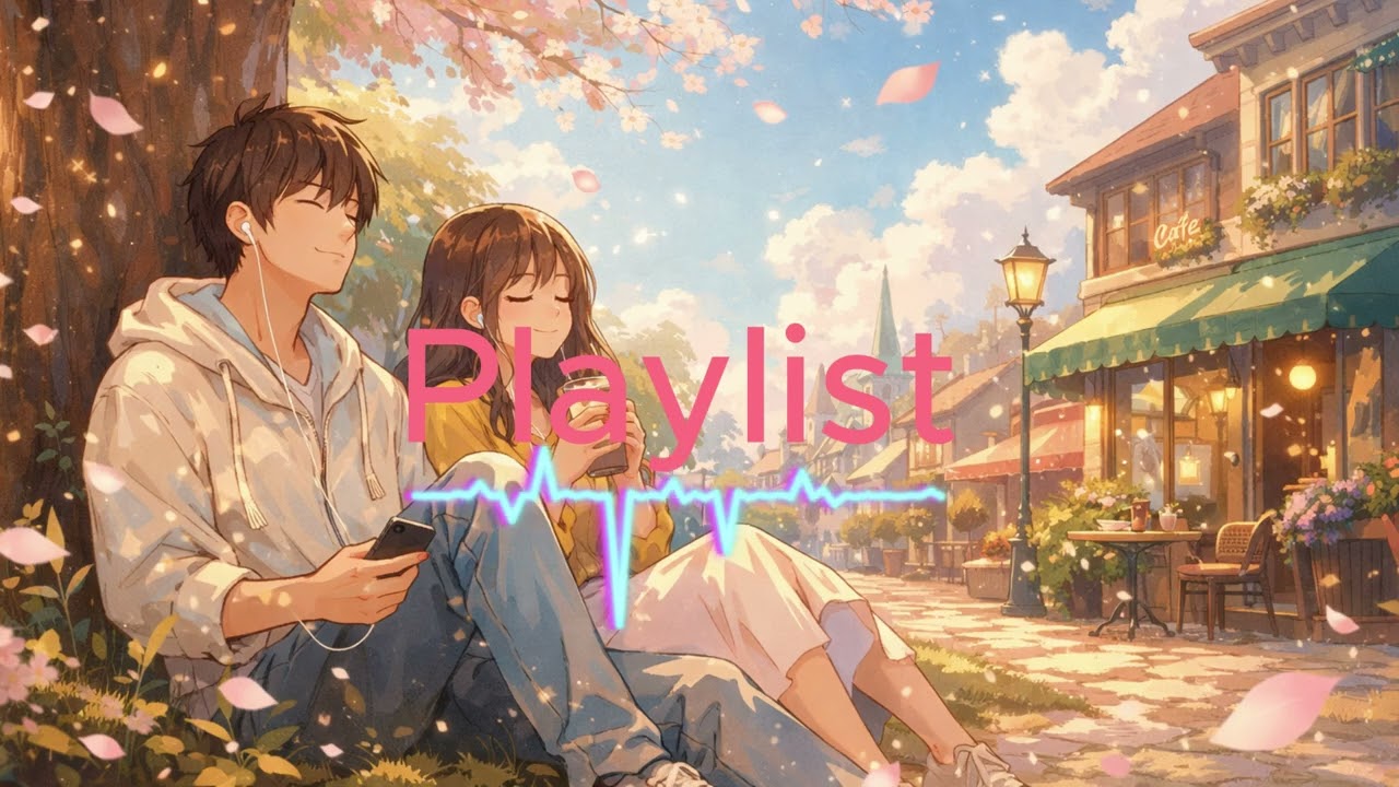 [Playlist]그냥 내가 들으려고놓 만든 플레이리스트