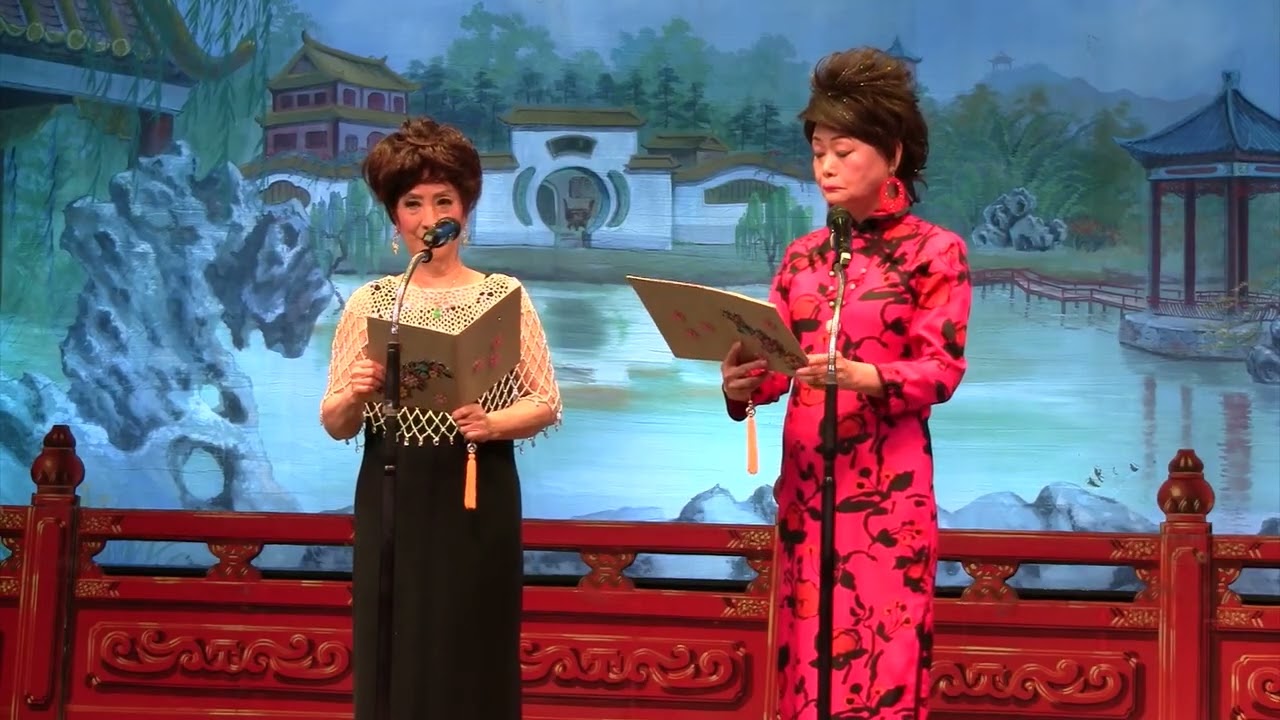 十八相送  朱 女  馮玉卿