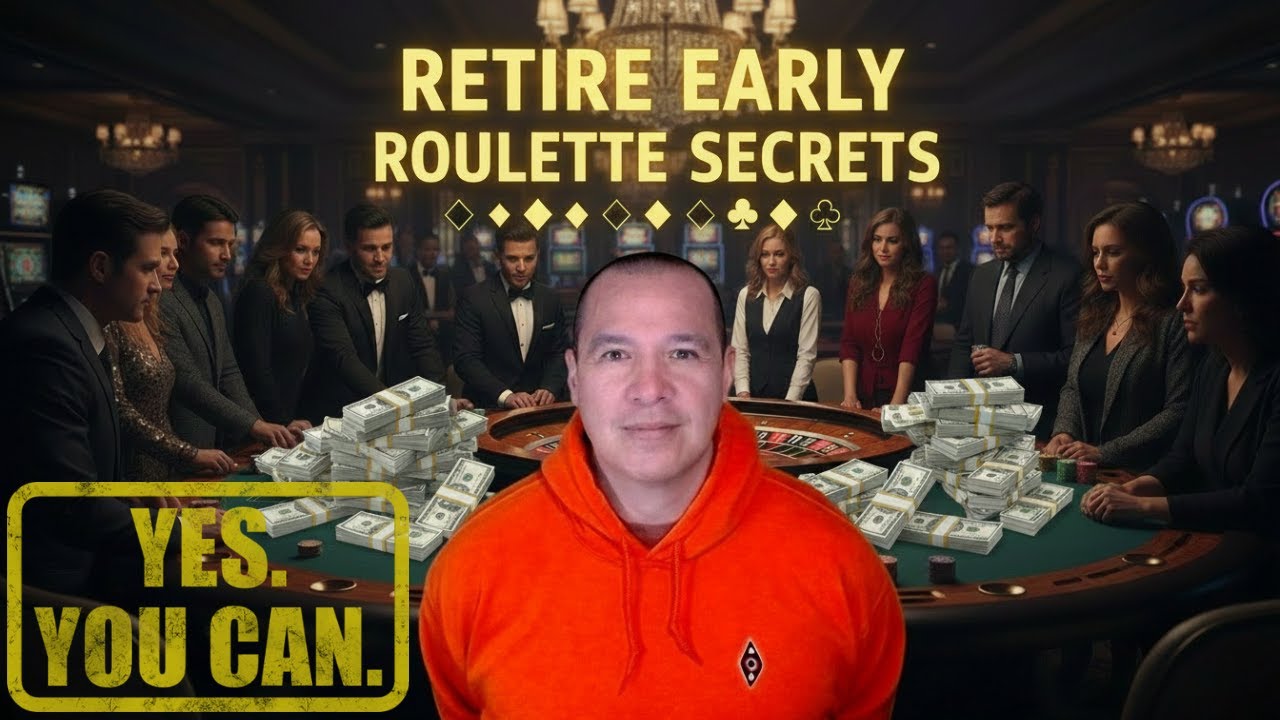 DAY 51: How to Win Big at Roulette &ndash; Guaranteed!    (Except When You Lose)