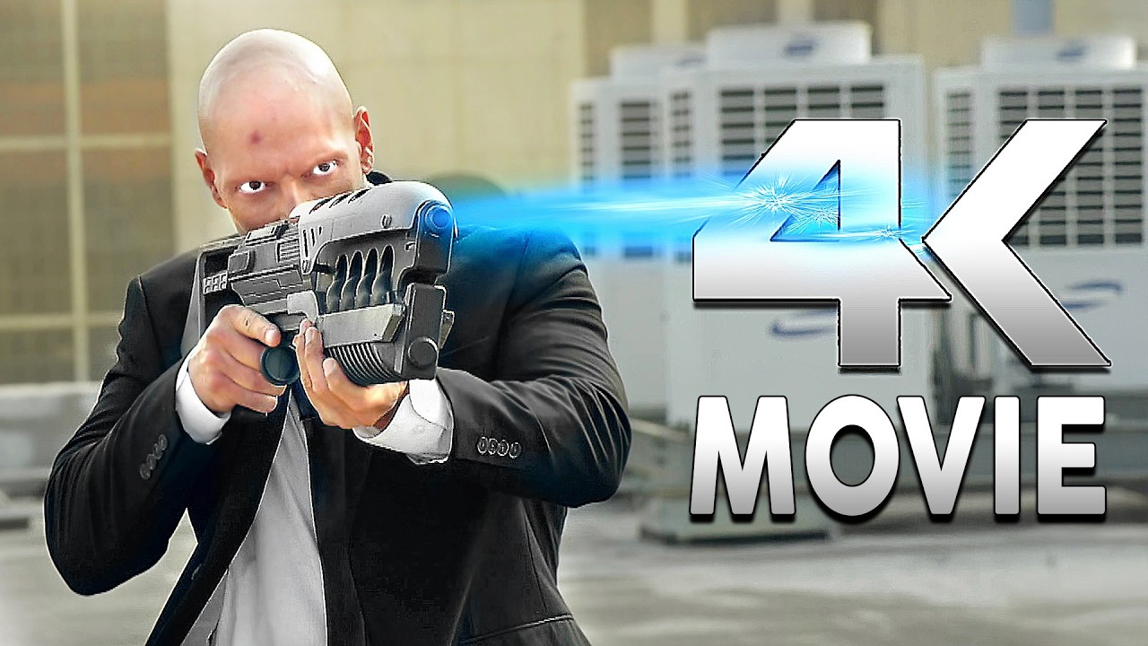 Agent of the Future | ACTION, SCI-FI | Full Movie in English