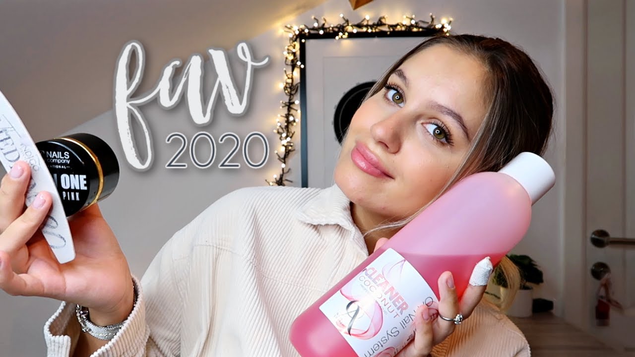 MES FAVORIS 2020 version ONGLES 💫