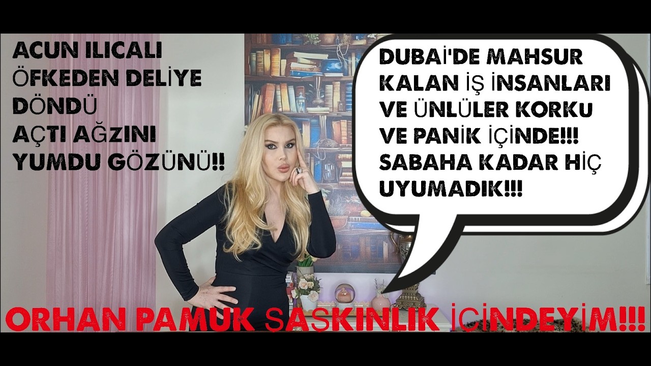Acun Ilıcalı Öfkeden Deliye Döndü!! Açtı Ağzını Yumdu Gözünü!!