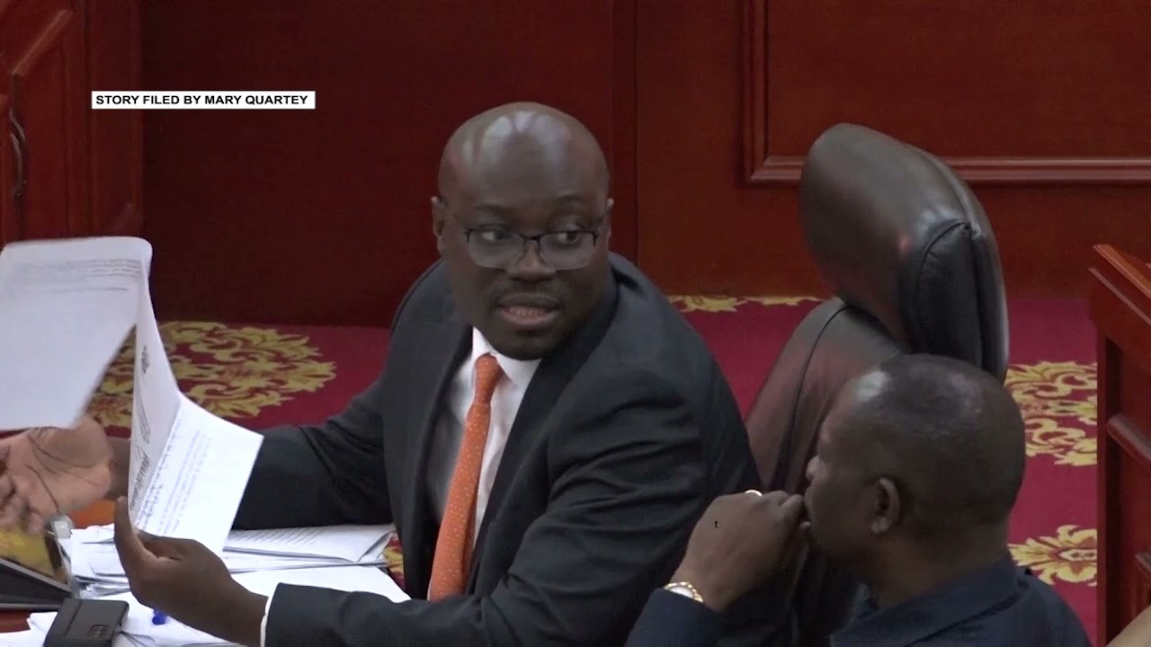New C I Seeks To Promote Continuous And An All year round registration - Jean Mensah