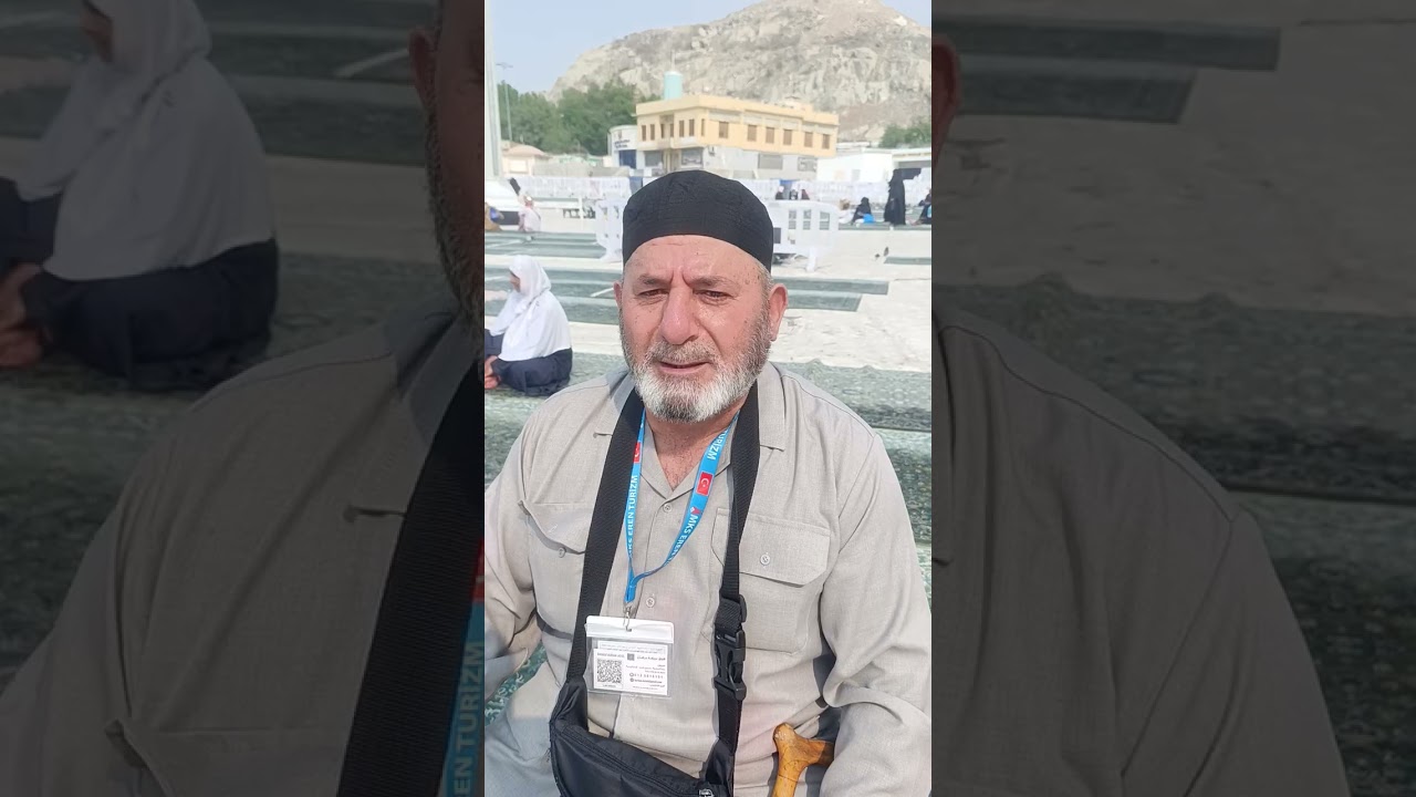 🕋☝️ MEKKE ☝️🕋