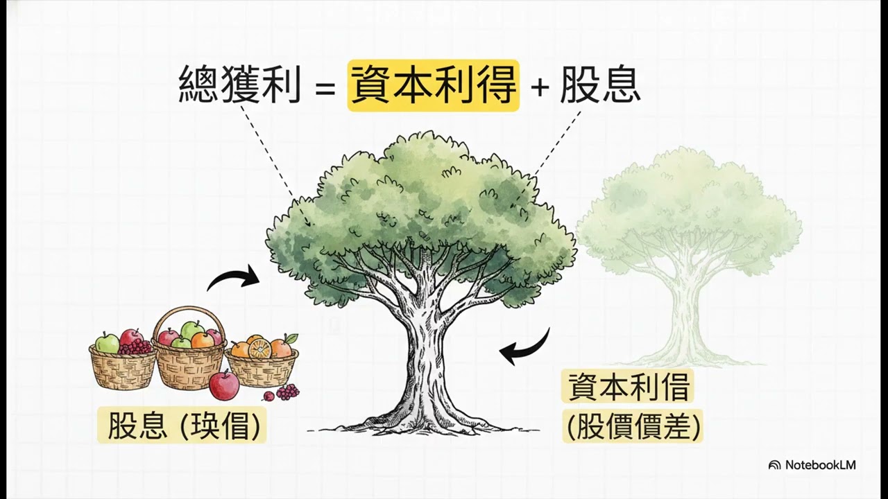 新手只要會買「這一檔ETF」就好 #etf投資  #財富自由  #存股族