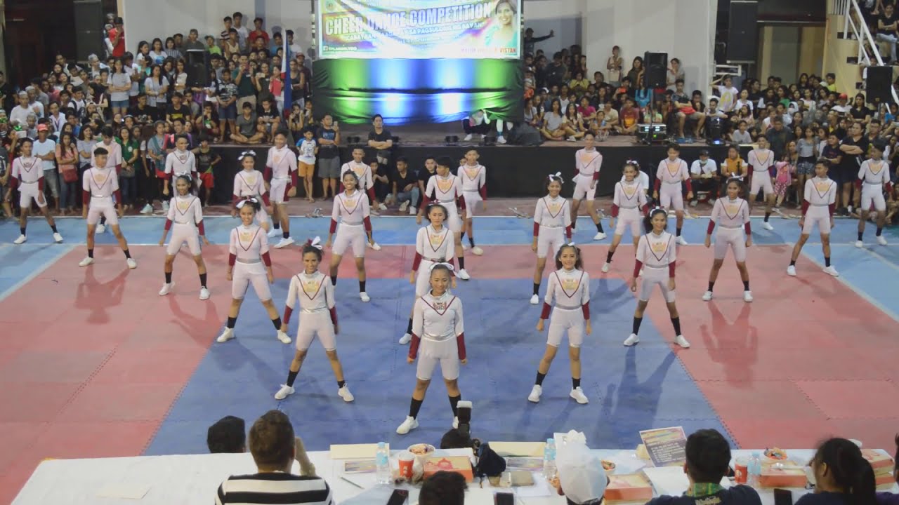 @CHEERDANCE COMPETITION (2018) *BANGA HIGH SCHOOL (Champion)