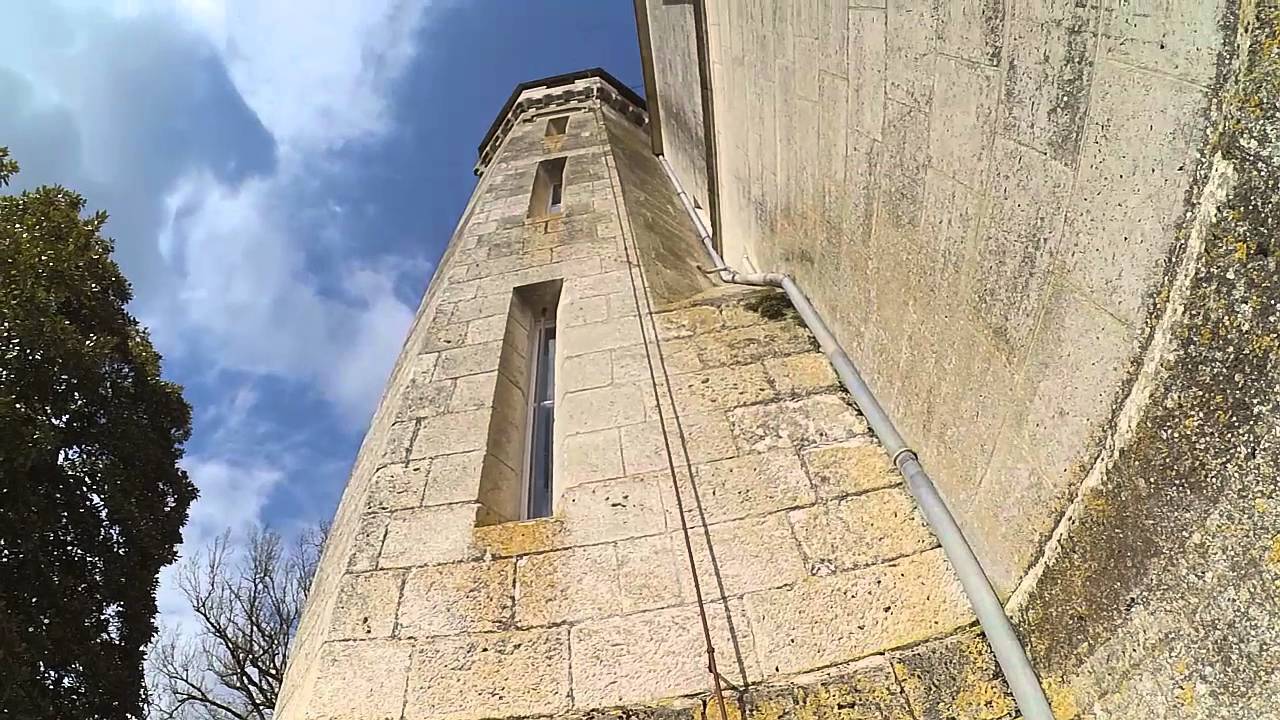 Découverte des chambres d'hôtes du Château du Plantey