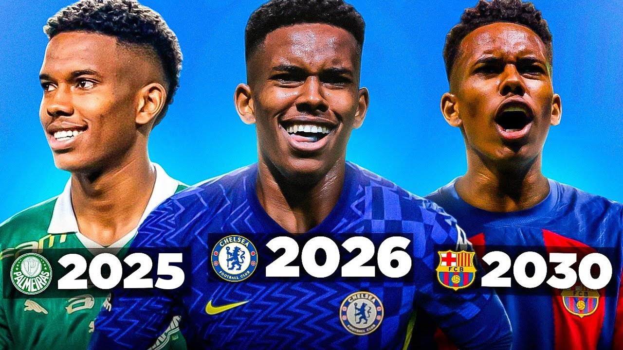 Eu Joguei a Carreira do ESTEVÃO... no FIFA