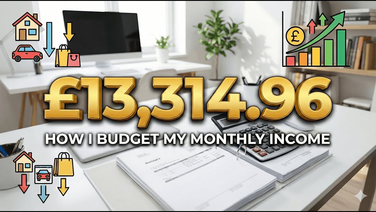 My Complete Student Budget at £13K