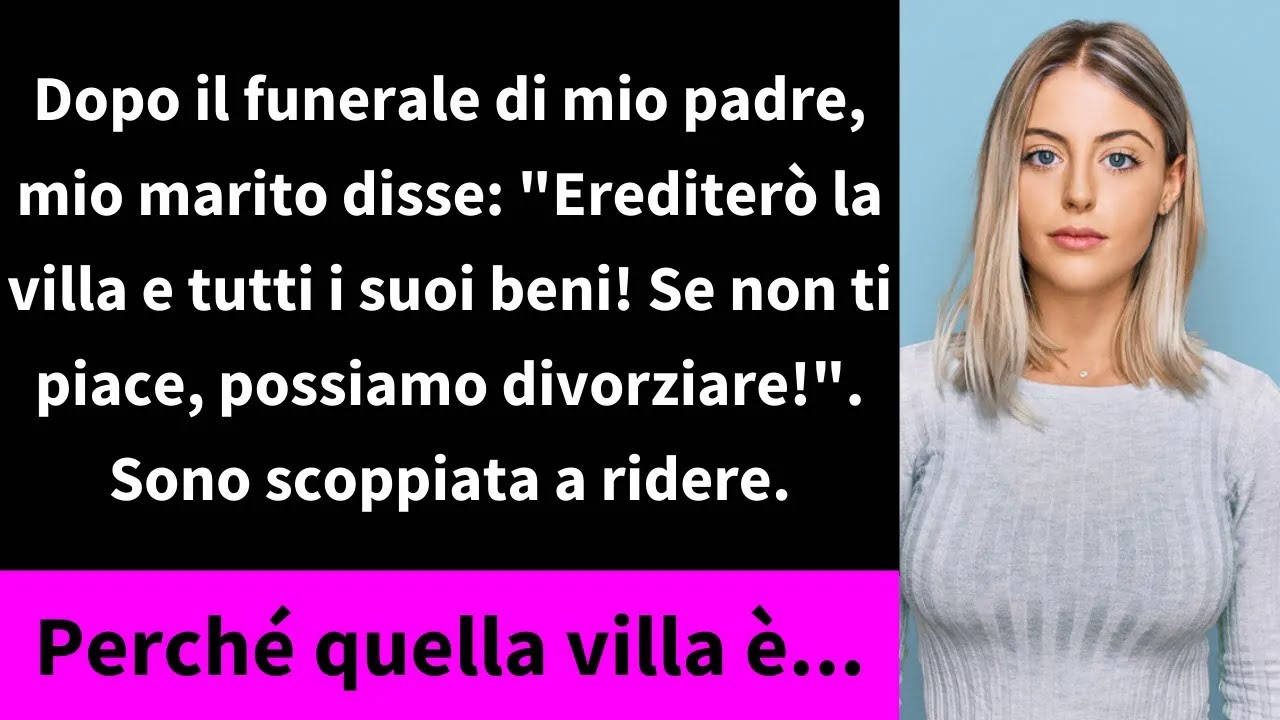 Mio marito mi ha visto occuparmi da sola dei gemelli nell'ultimo mese di gravidanza, ha detto: