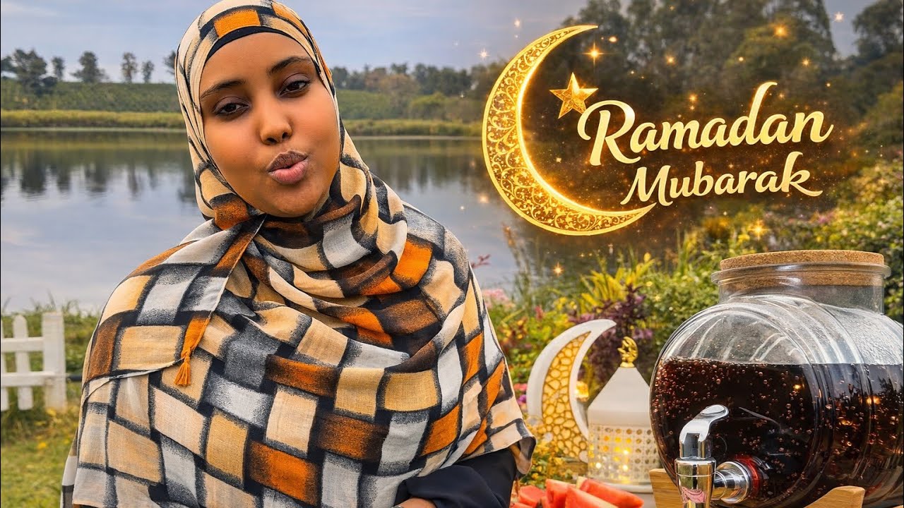 WAXAAN AFUR CAJIIBA KU SAMEEYSANAY BANANKA ANIGA IYO TEAMKEYGA 