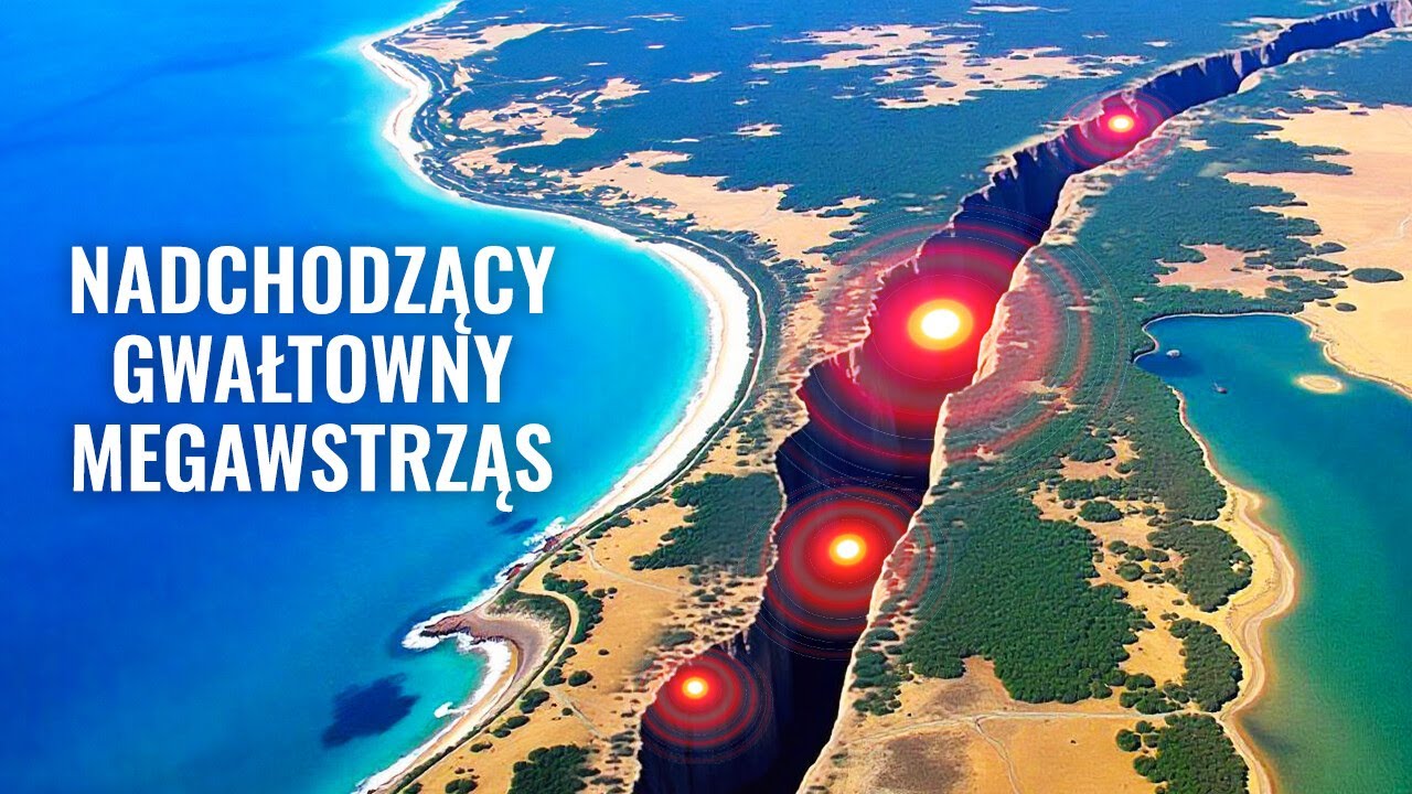 Mega-trzęsienie ziemi w Kaskadii – Najbardziej niszczycielska katastrofa w historii jest opóźniona!