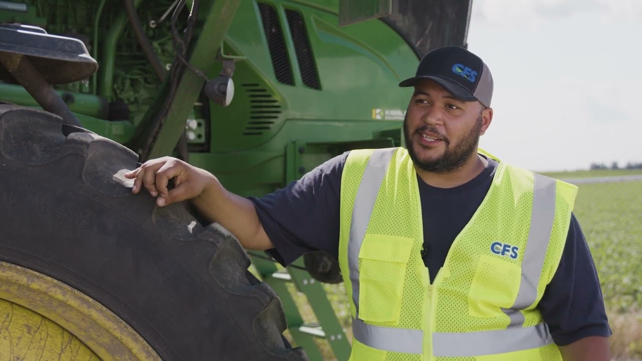 Central Farm Service (CFS) - Custom Applicator