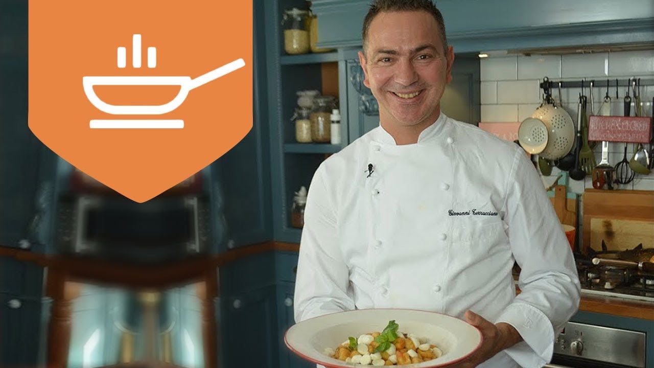Mutfakta Kim Var? Giovanni Terraciano ile Gnocchi Nasıl Yapılır?