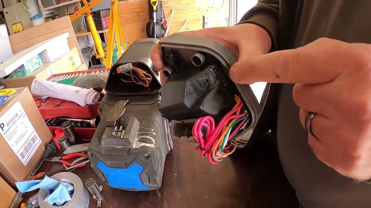 Superwinch EXP Repair or Not!!!