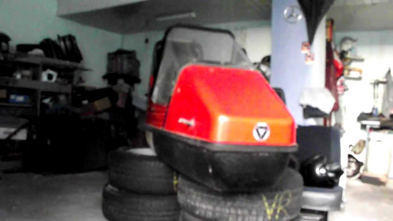 velorex 700