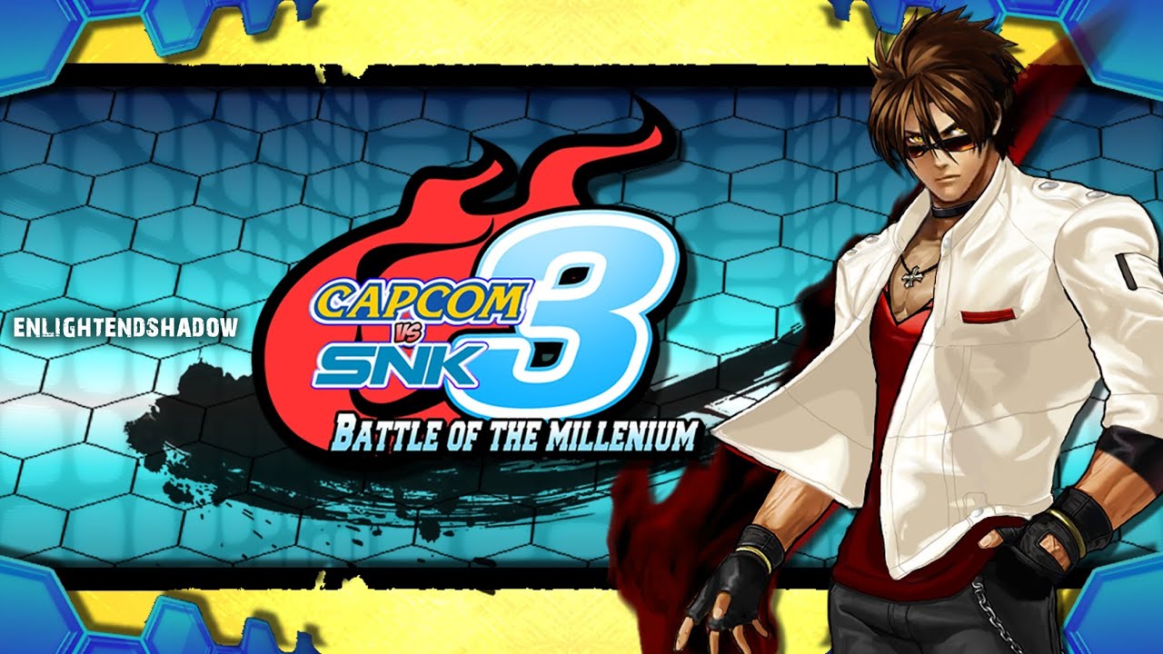 CVS3 - NEW CHALLENGER!!!