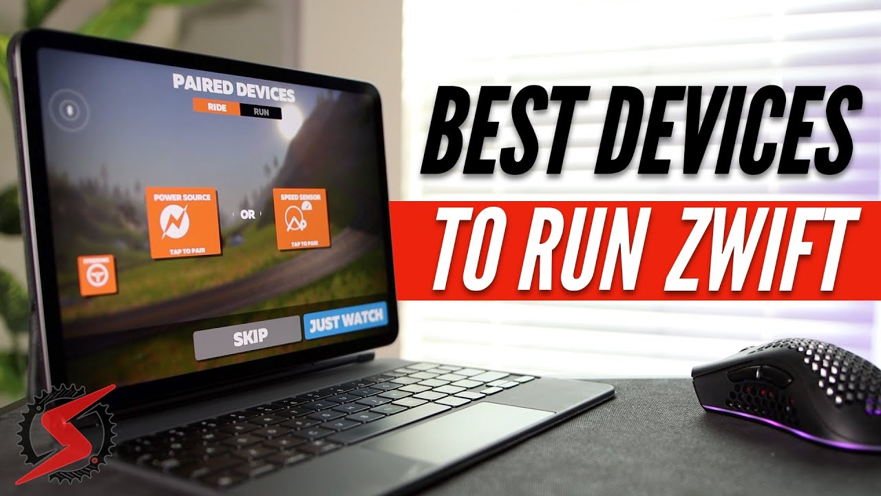 Best Devices To Run Zwift On Trouble Free