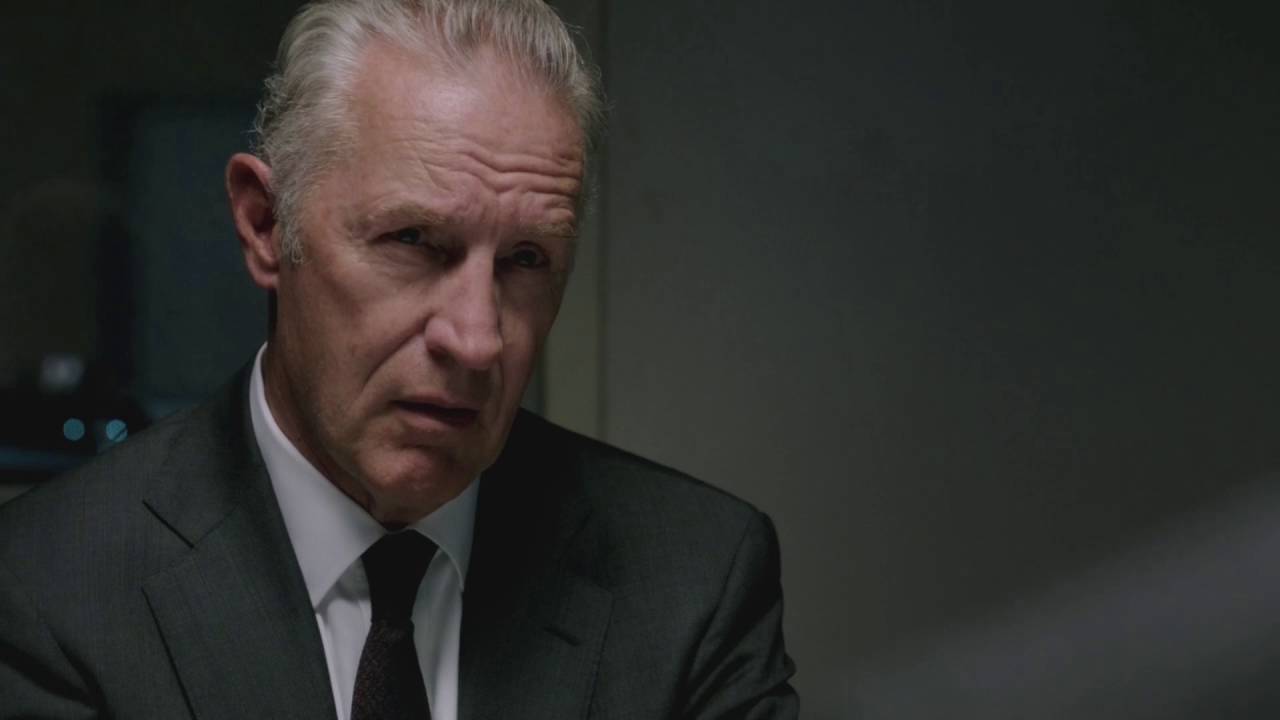 Harold talks to Samaritan (S05E10 Person of Interest)