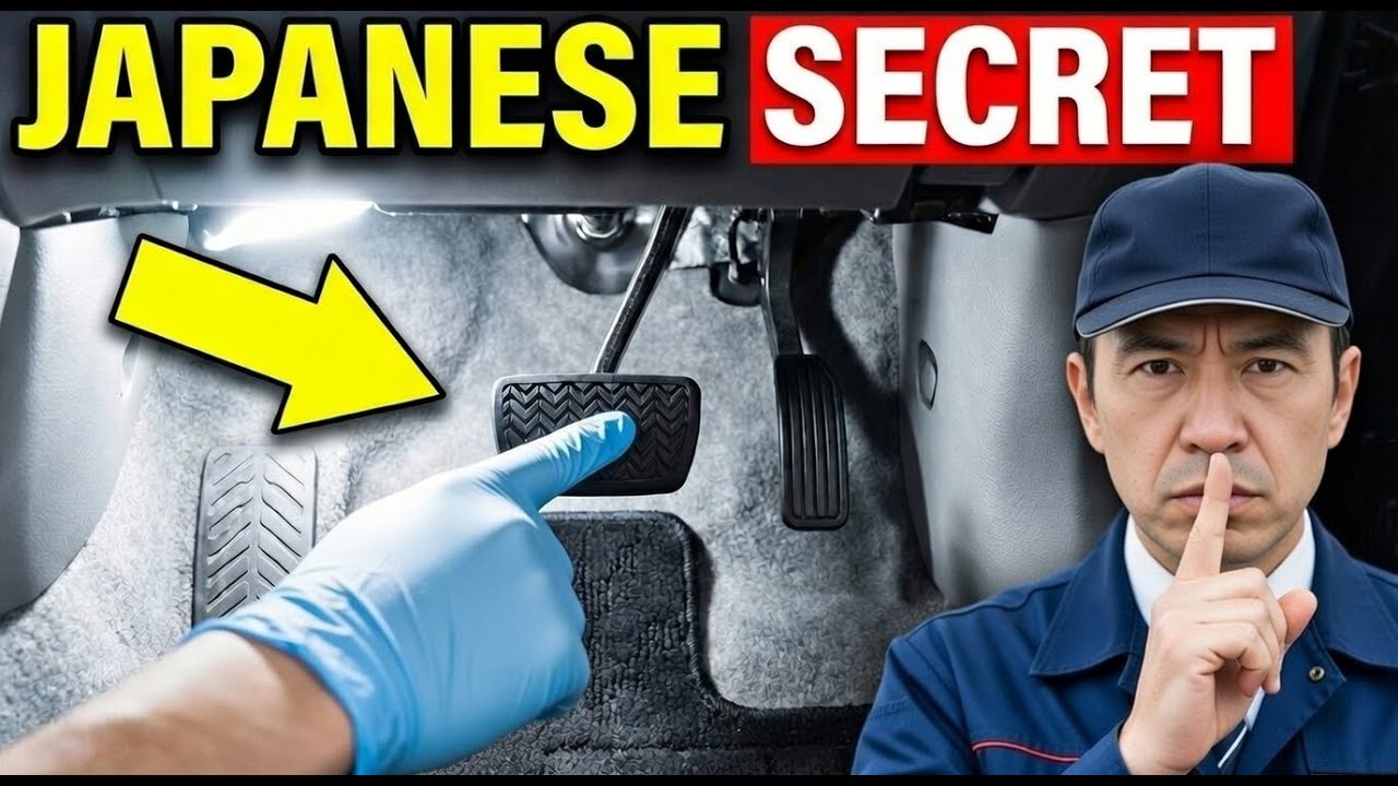 This SECRET Japanese Fuel Method Is Only KNOWN by 1% of DRIVERS (Use It Now!)
