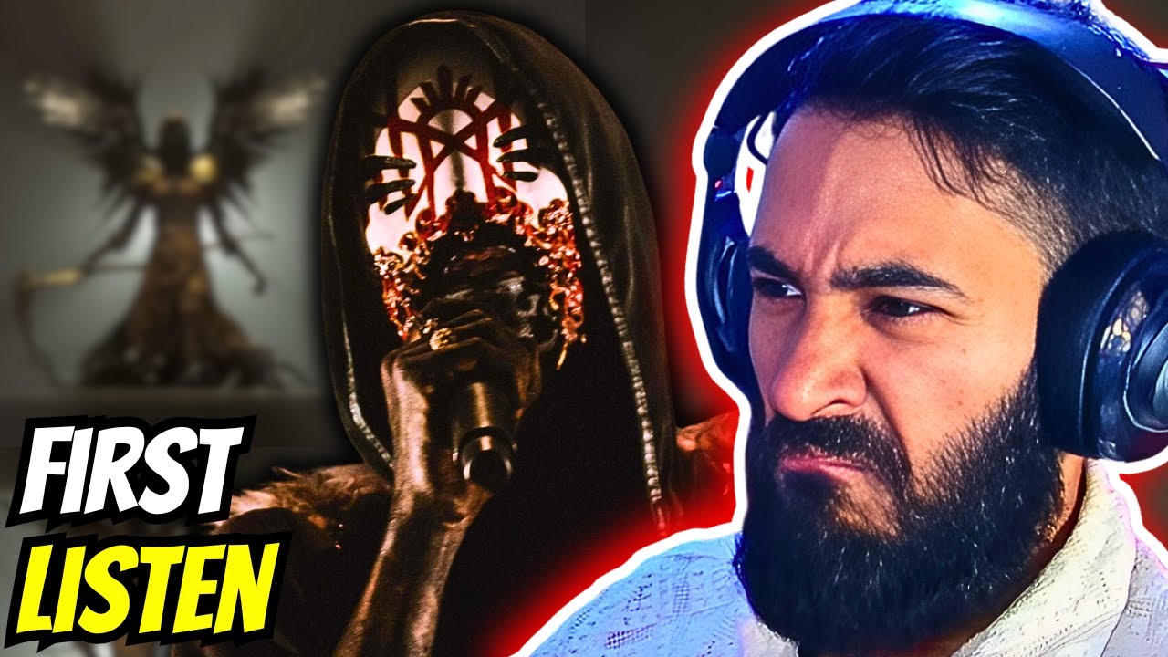 BEATBOX Pro FIRST REACTION to SLEEP TOKEN - TAKE ME BACK TO EDEN