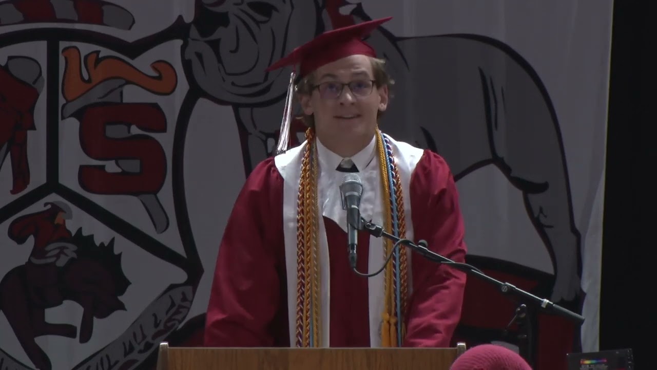 Springdale High School | Class of 2022 Graduation Ceremony