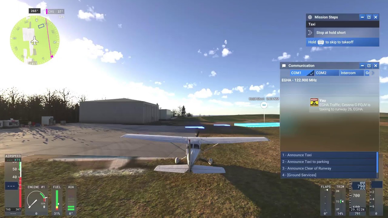 Microsoft flight sim 2024 E03