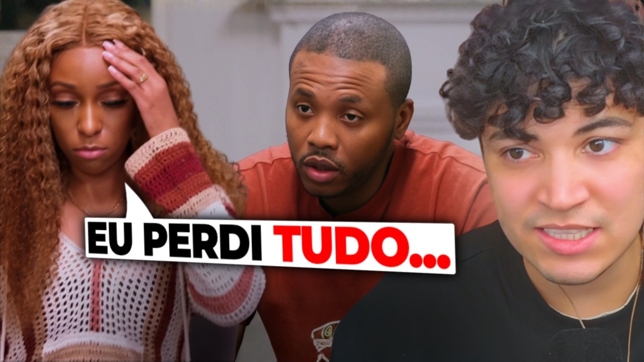 Rick descobriu UM SEGREDO CHOCANTE que a namorada ESCONDIA