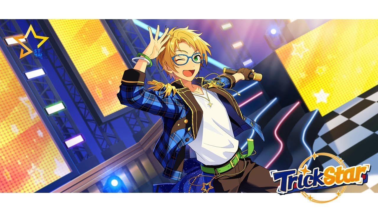 Ensemble Stars!! Go! (あんさんぶるスターズ!! Go!) (2020.4)