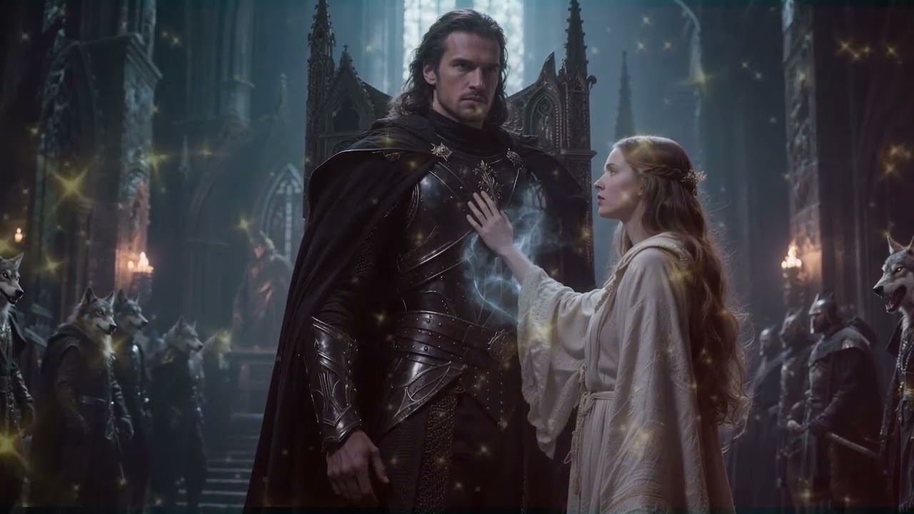 Everyone Feared the Silent Alpha King — Only She Could Hear His Soul Screaming