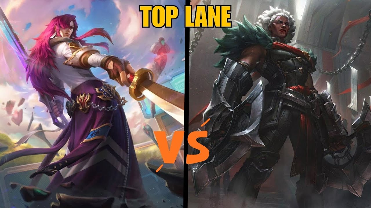 Yone vs Ambessa Season 16: How to Crush Ambessa from A to Z