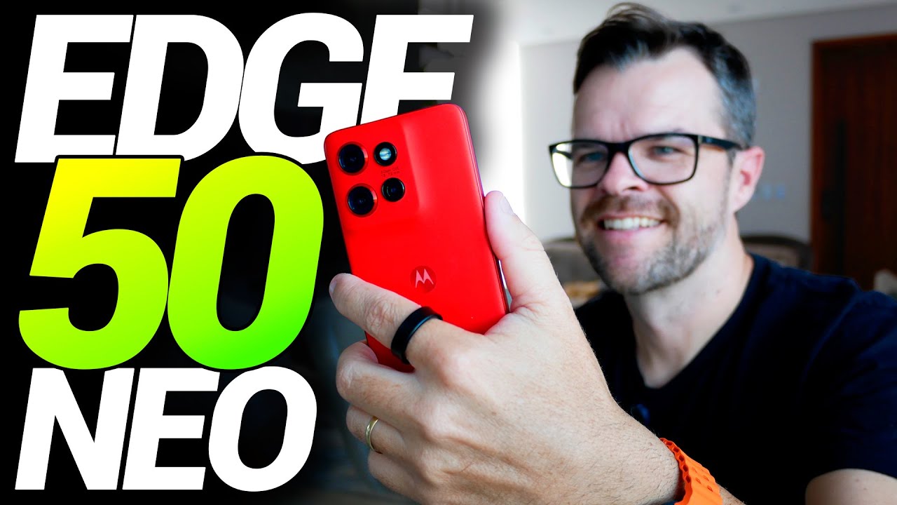Edge 50 Neo Review: O melhor Motorola custo benefício em 2025