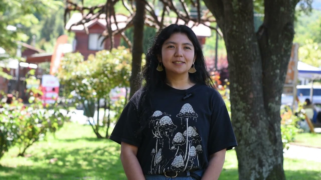 Witxal Mapuche: Tejiendo la Memoria de Coñaripe