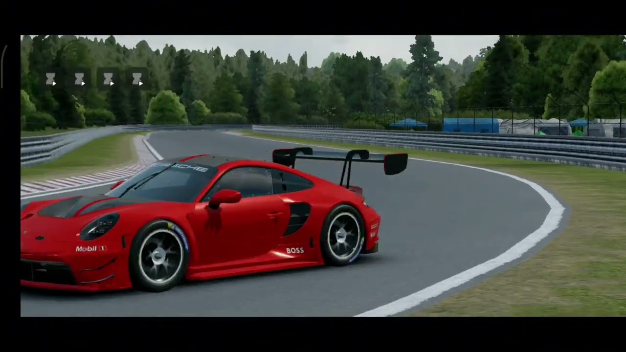 Porsche 911 gt3 r | assoluto racing Mobile 