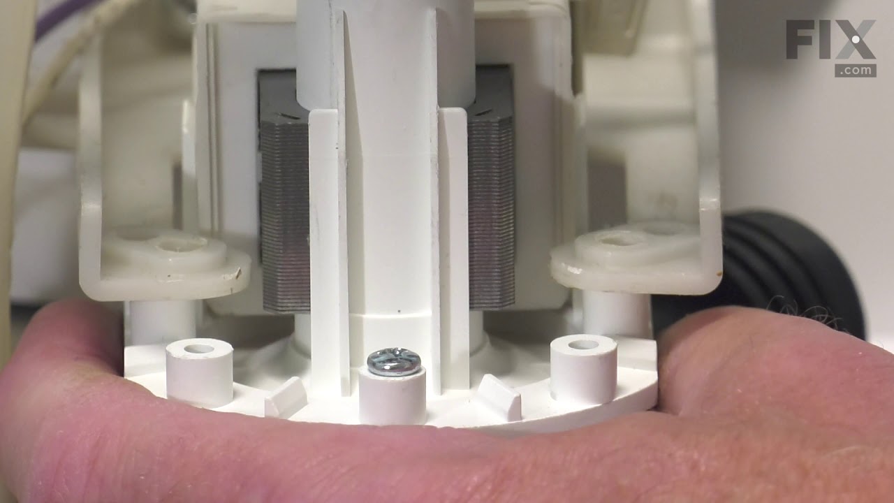 Frigidaire Dishwasher Repair - How to Replace the Drain Pump