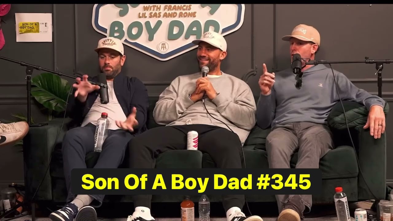 Son Of A Boy Dad Best Moments #6