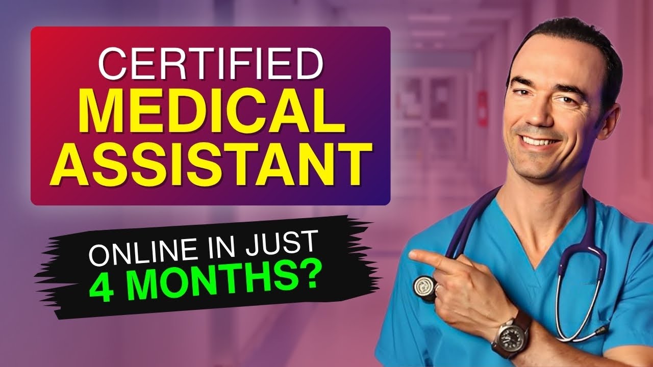 How To Become a Certified Medical Assistant