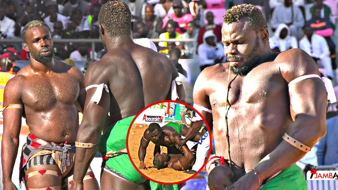 Ordinateur vs Diaw Dine vite fait bien fait | Journée Albourakh Events 