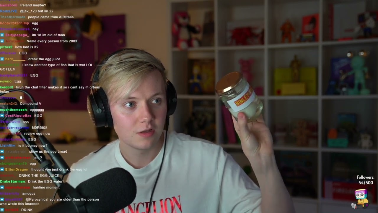 Pyrocynical - Mandela Catalogue Part 3 [Full VOD 06-05-2022]