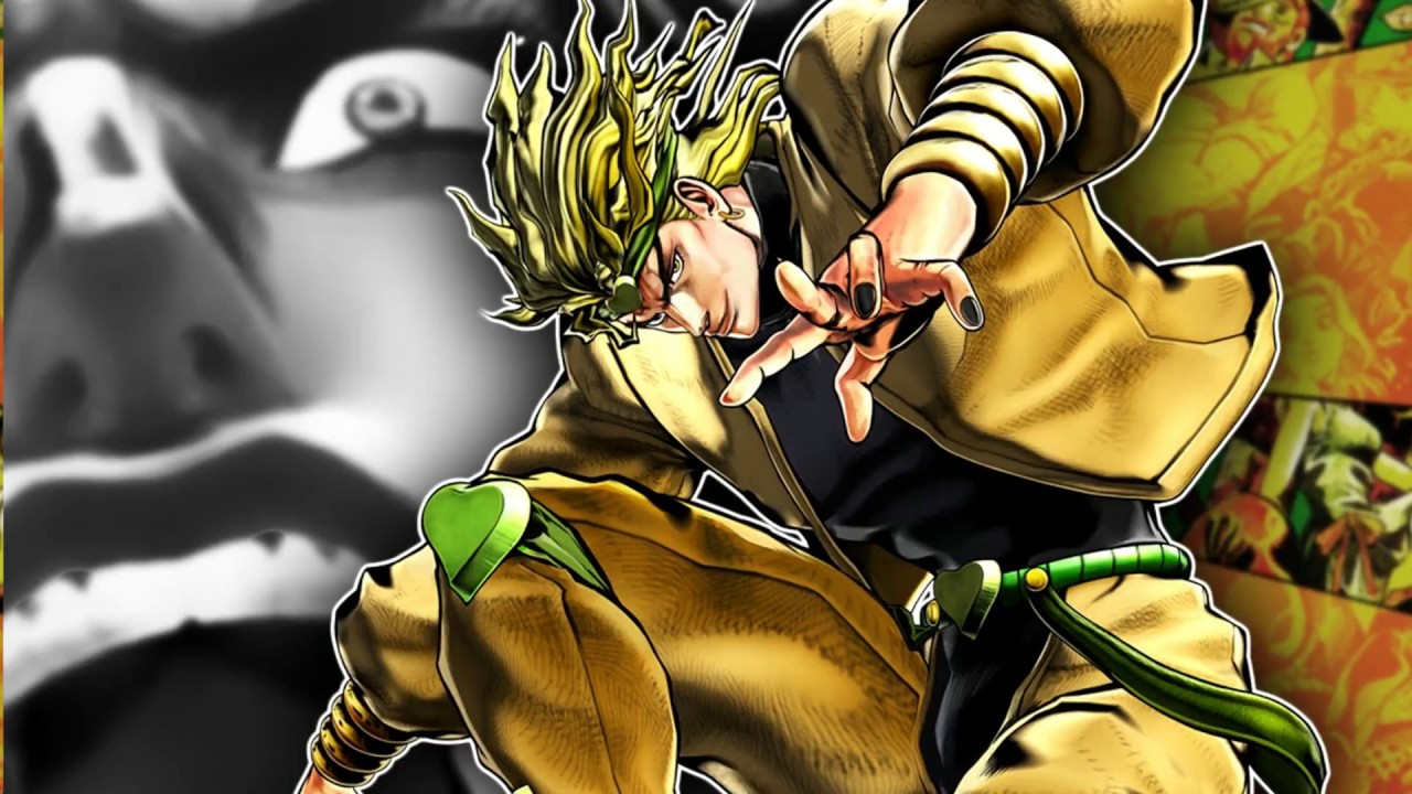 DIO BGM - Jojo's Bizarre Adventure Eyes Of Heaven: Music Extended
