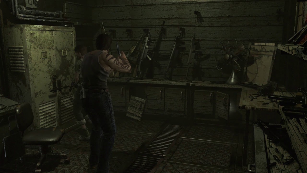 Resident Evil 0 - Apprentice of Unlocking Trophy Guide