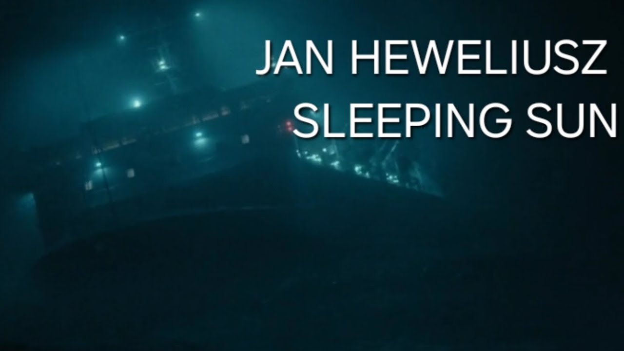 MV JAN HEWELIUSZ | SLEEPING SUN