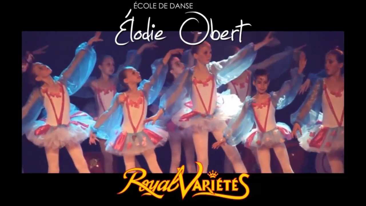 ELODIE OBERT - Gala de Danse 2013
