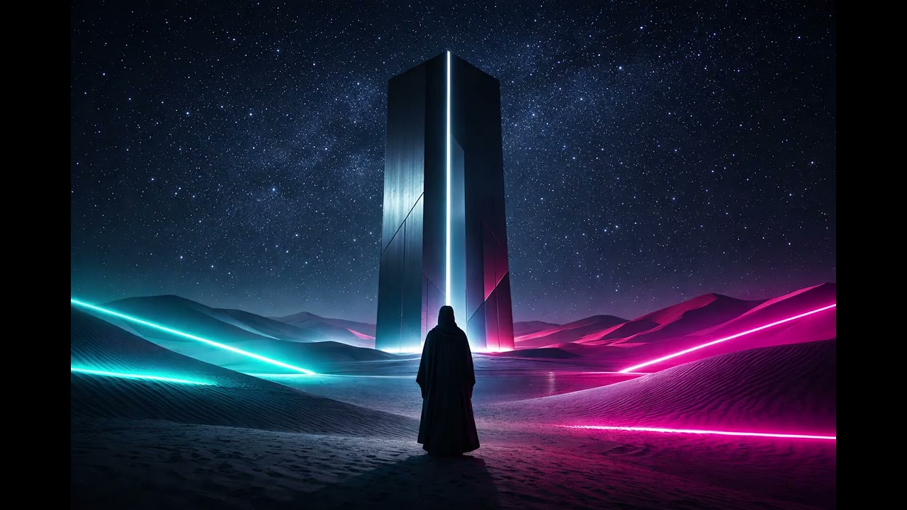 SOLARIS PROJECT - Sawt Al-Rouh (The Sound of the Soul) Arabic Techno House Mix