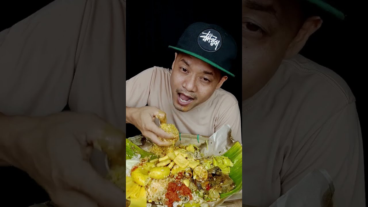 KEPALA LAGI LAPAR, PERUTNYA LAGI PUYENG, EMANG DILUAR NURUL NI ORANG #Udapalo