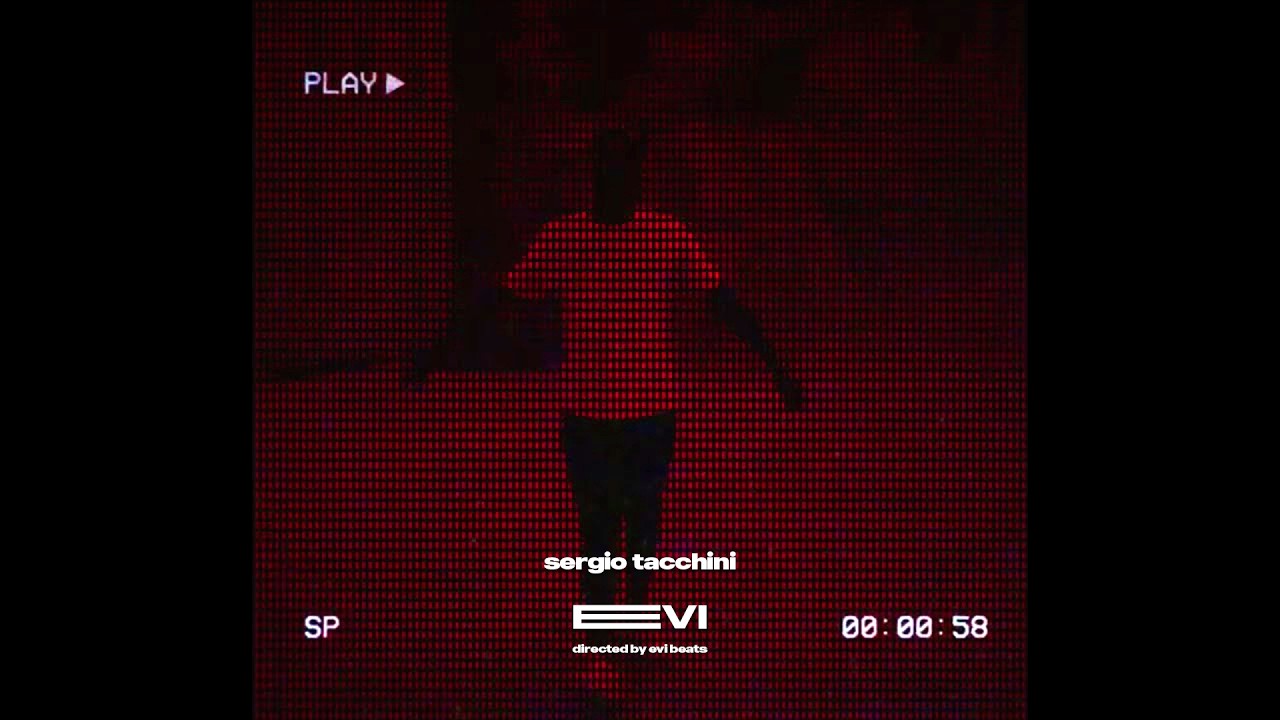 Evi Beats - SERGIO TACCHINI (Morad Type Beat)